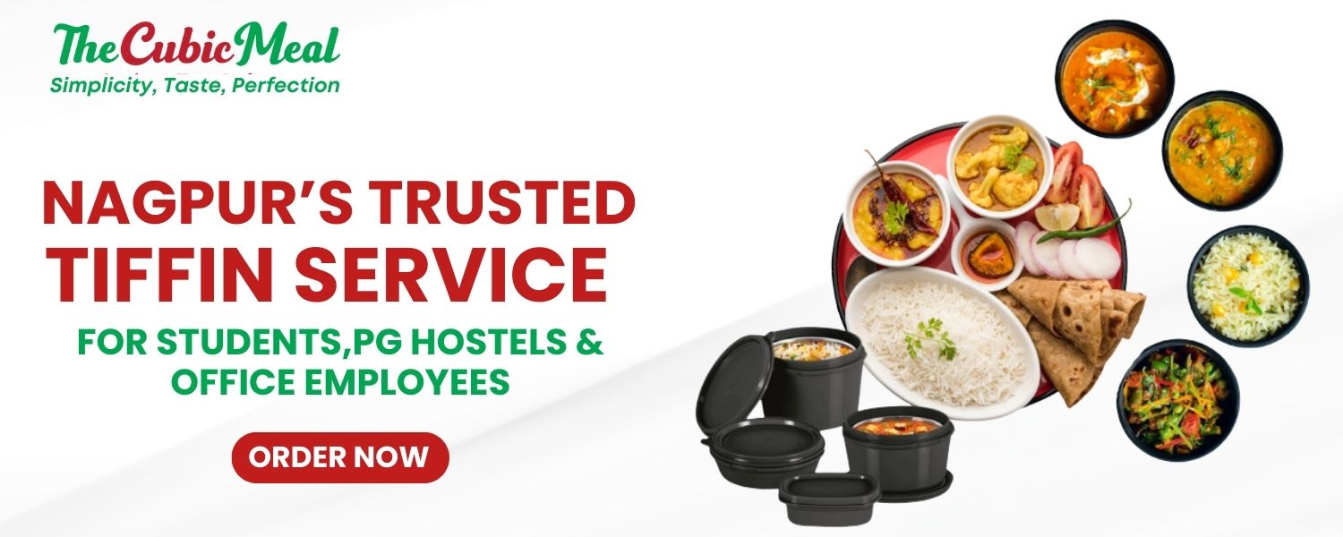 Tiffin Service for Students, PG Hostels & Office Employees